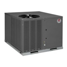 WeatherKing Rheem 2.5-Ton, 14 SEER, R410A Packaged Heat Pump, 208-230 V | The HVAC Outlet