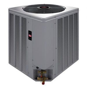 Air Conditioner & Gas Furnace