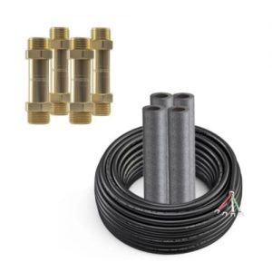 DIY COUPLER KIT W/ 50' COMMUNICATION WIRE